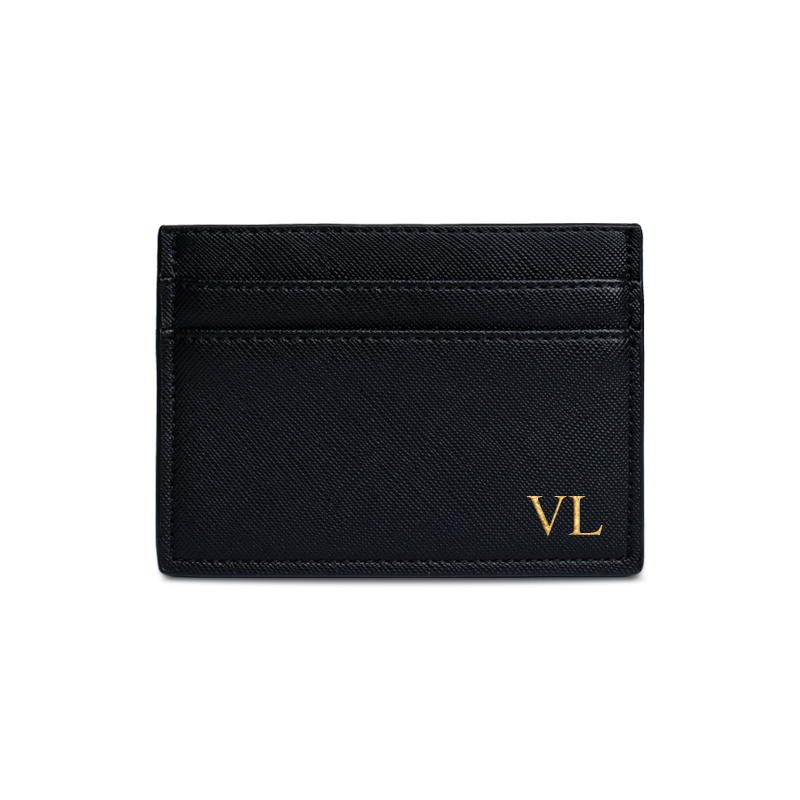 CARD HOLDER CLASSIC MONOGRAM