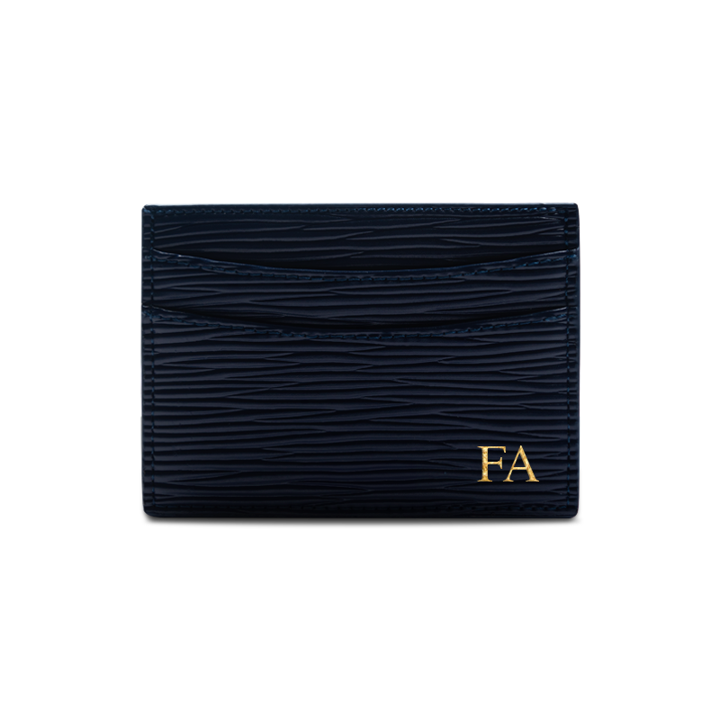 CARD HOLDER EPI LEATHER