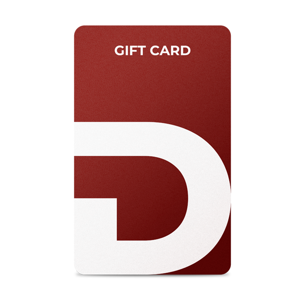 DISEGNO GIFT CARD